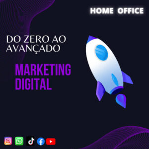 Curso de Marketing Digital do Zero ao Avançado