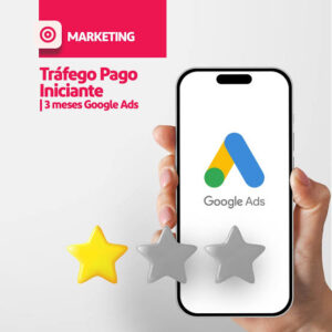 Gestão de Tráfego Pago com Google Ads e Meta Ads