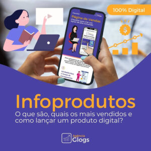 Curso de Como Criar Infoprodutos e Lançamentos Digitais