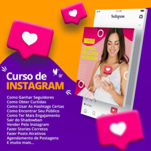 Curso de Instagram para Negócios e Vendas