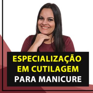 Curso de Manicure e Cutilagem com Faby Cardoso