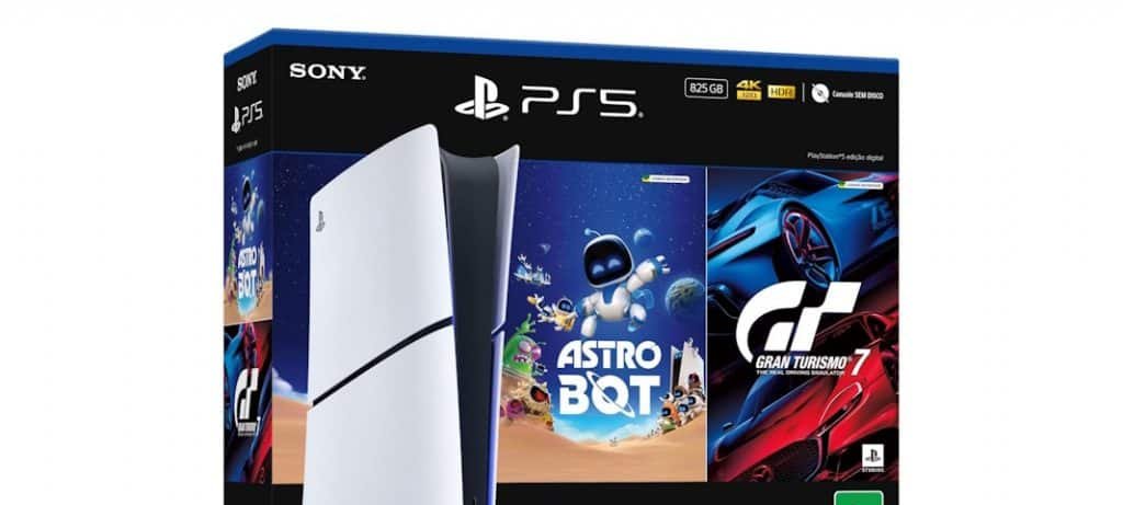 <h1>PlayStation 5 Slim Digital: Guia Definitivo 2025 – Especificações, Desempenho e Como Pagar Menos</h1> - Imagem do artigo original