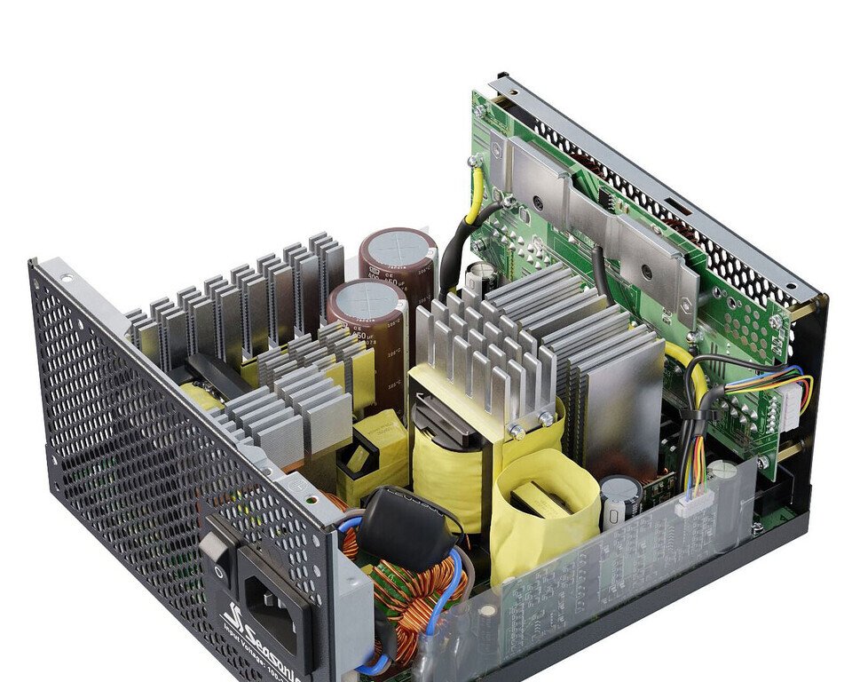 Seasonic Prime Fanless TX-1000: Guia Definitivo da Fonte de 1000 W Sem Ventoinha para PCs Silenciosos e de Alto Desempenho - Imagem do artigo original