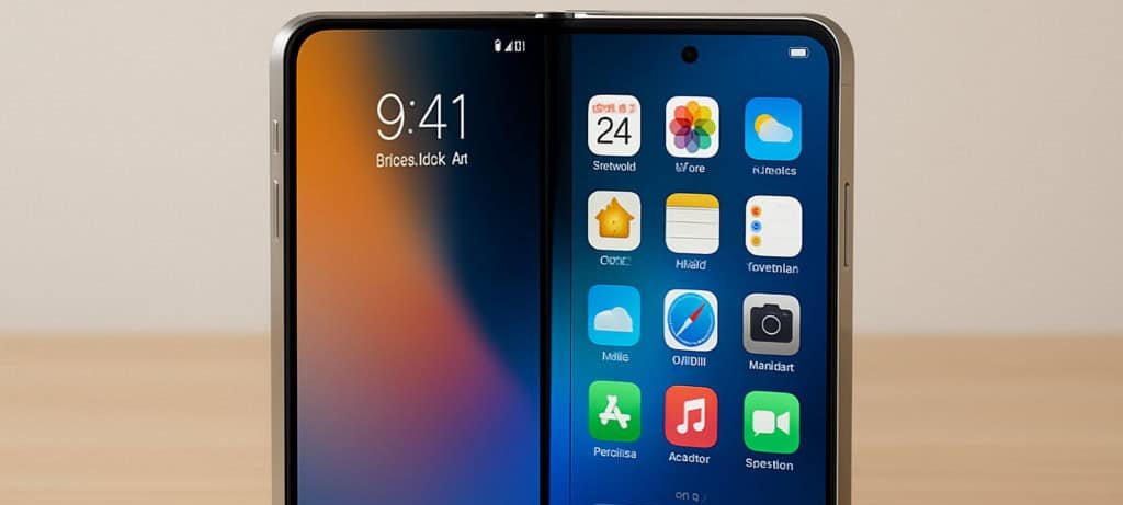 iPhone Dobrável Ultra: Guia Definitivo sobre o Primeiro Smartphone Flexível da Apple - Imagem do artigo original