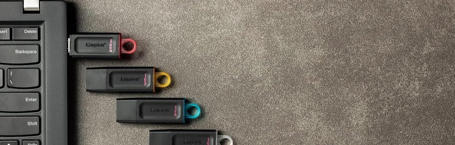 Pen Drive de 64 GB: Guia Definitivo para Escolher o Melhor Modelo em 2024 - Imagem do artigo