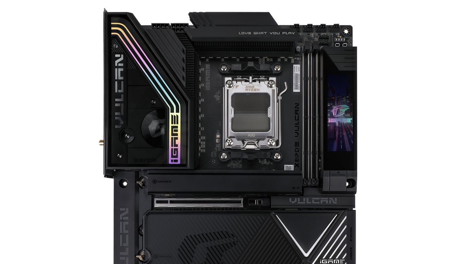 Colorful iGame X870E Vulcan OC V14: Guia Completo da Placa-Mãe AM5 Definitiva para Overclockers e Entusiastas - Imagem do artigo original