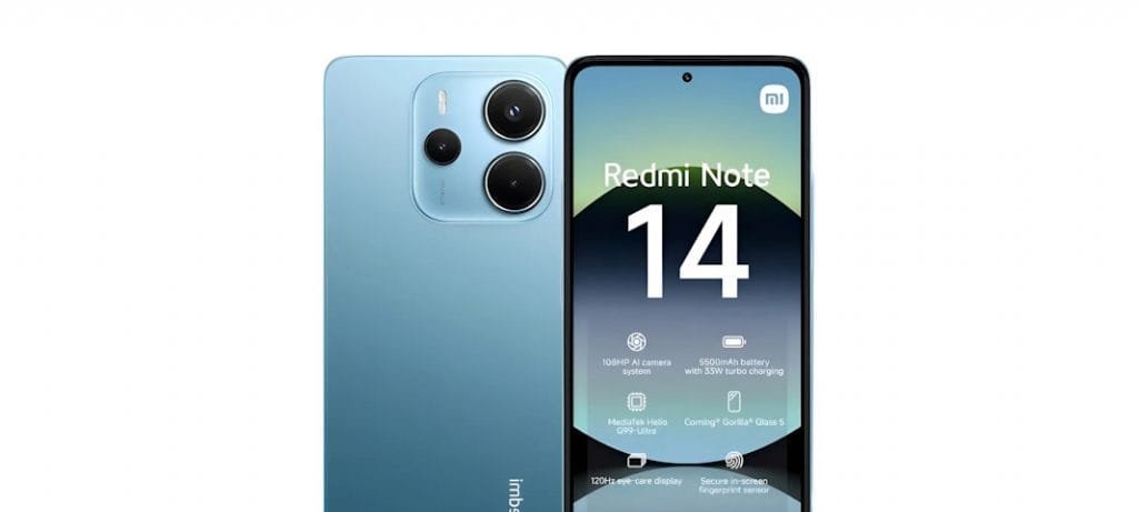 Xiaomi Redmi Note 14 4G: Guia Completo do Intermediário que Entrega Muito por Pouco - Imagem do artigo original