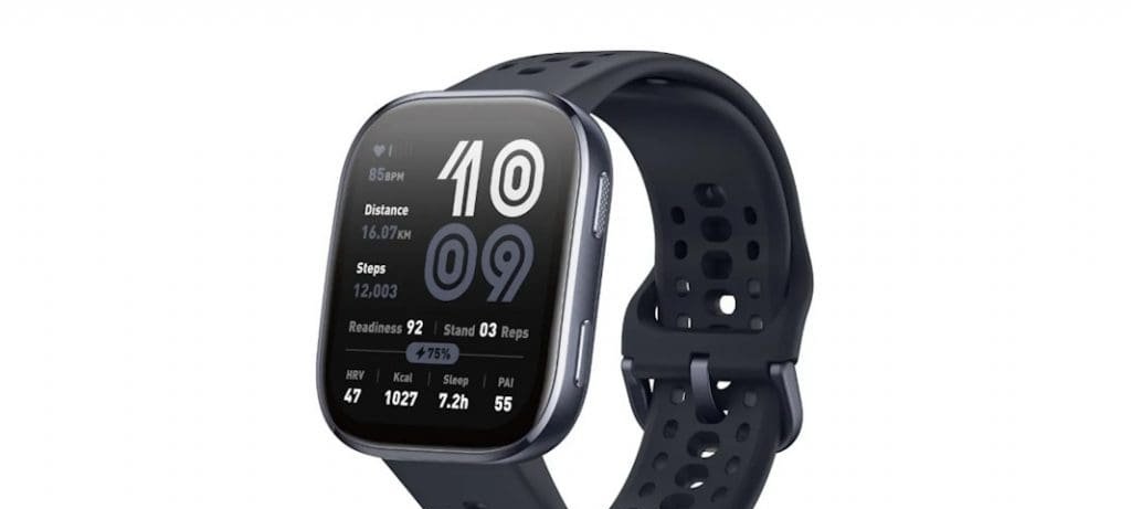 Amazfit Bip 6: Guia Definitivo do Smartwatch com GPS Integrado, Tela AMOLED e 14 Dias de Bateria - Imagem do artigo original