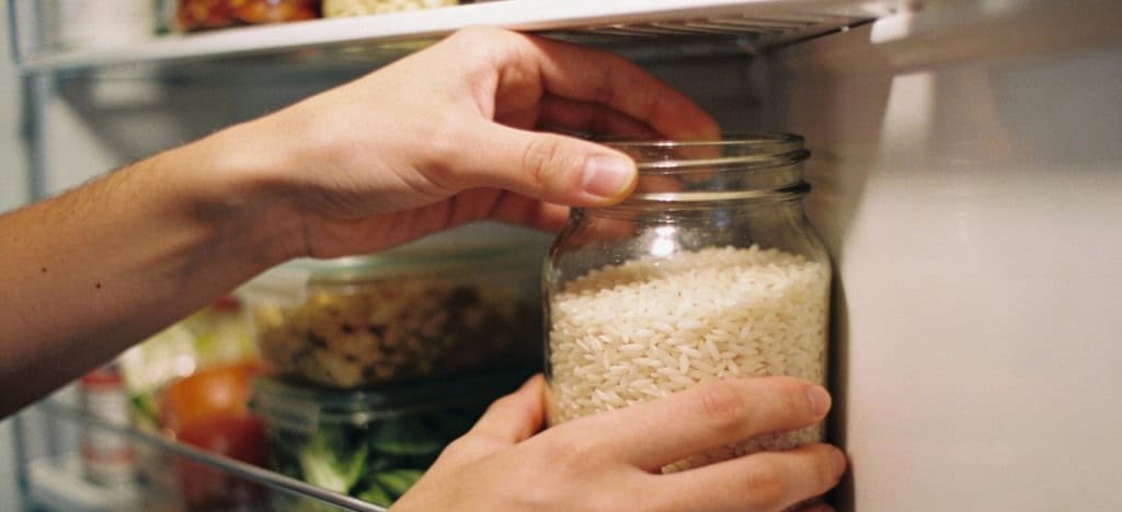Arroz na Geladeira: Guia Definitivo para Combater Odores, Reduzir Umidade e Conservar Alimentos - Imagem do artigo original