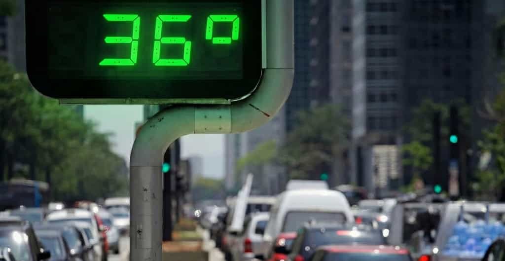 Natal mais quente em mais de 60 anos: entenda a onda de calor em São Paulo, riscos e como se proteger - Imagem do artigo original
