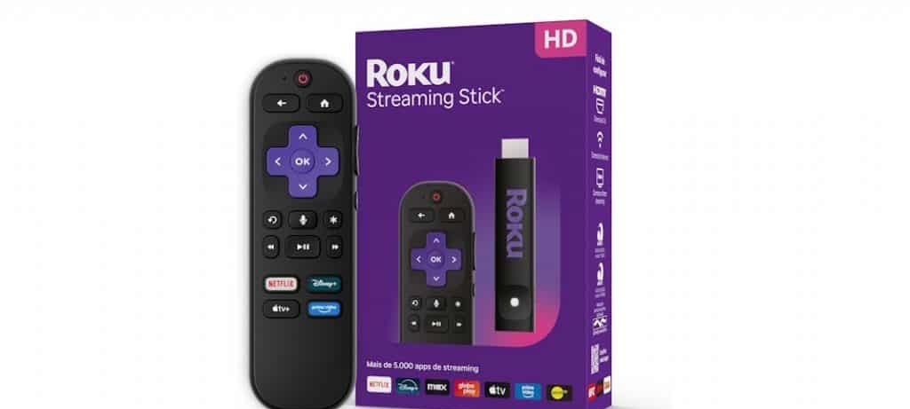 Transforme Qualquer Televisor em Smart TV: Guia Definitivo do Roku Streaming Stick HD 2025 - Imagem do artigo original