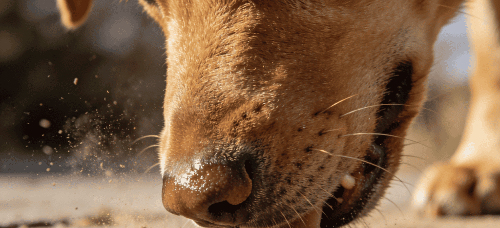 Olfato que Enxerga: Como os Cães “Veem” o Passado e o que Isso Significa para Tutores e Treinadores - Imagem do artigo original