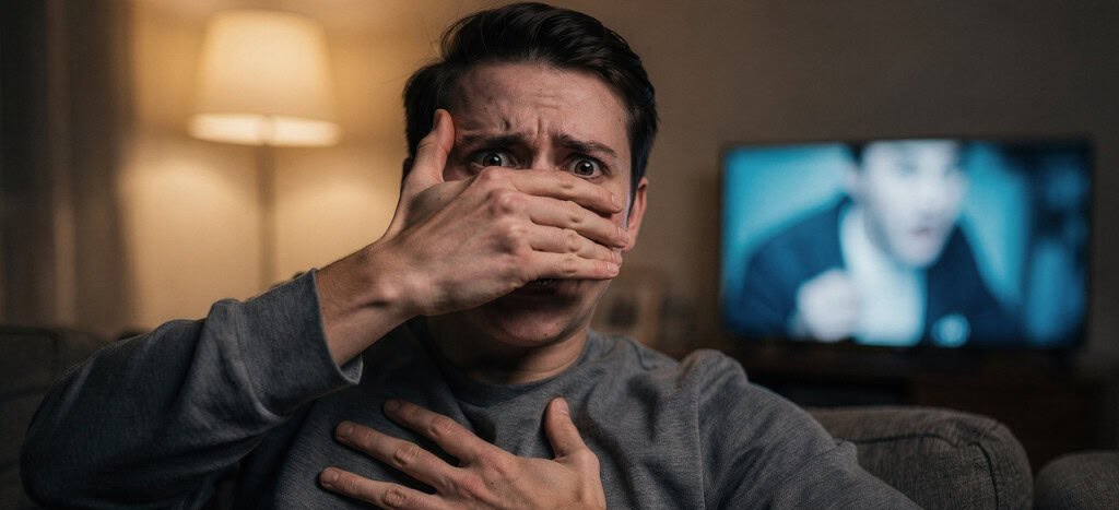 Por que Amamos Sentir Medo? O Guia Definitivo sobre a Biologia, a Psicologia e os Benefícios de Assistir a Filmes de Terror - Imagem do artigo original