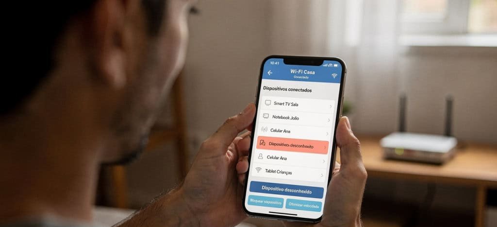 Internet lenta? Guia definitivo para descobrir invasores no seu Wi-Fi e blindar a rede doméstica - Imagem do artigo original