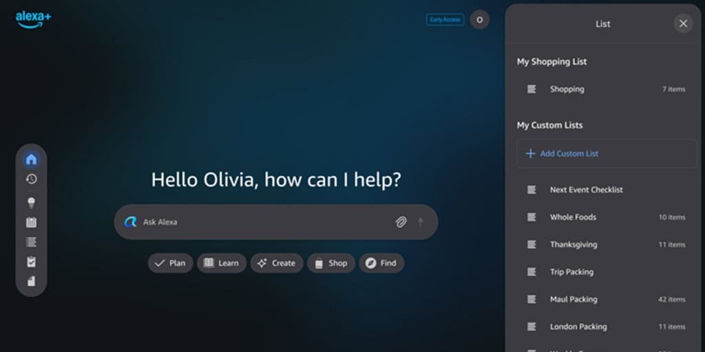 Alexa.com: Guia Definitivo para Dominar a Nova Alexa+ na Web e Entender a Resposta da Amazon ao ChatGPT - Imagem do artigo original