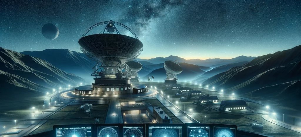 Comunicação Alienígena como Vaga-Lumes: Guia Definitivo sobre Sinais Luminosos Pulsados e os Novos Rumos do SETI - Imagem do artigo original