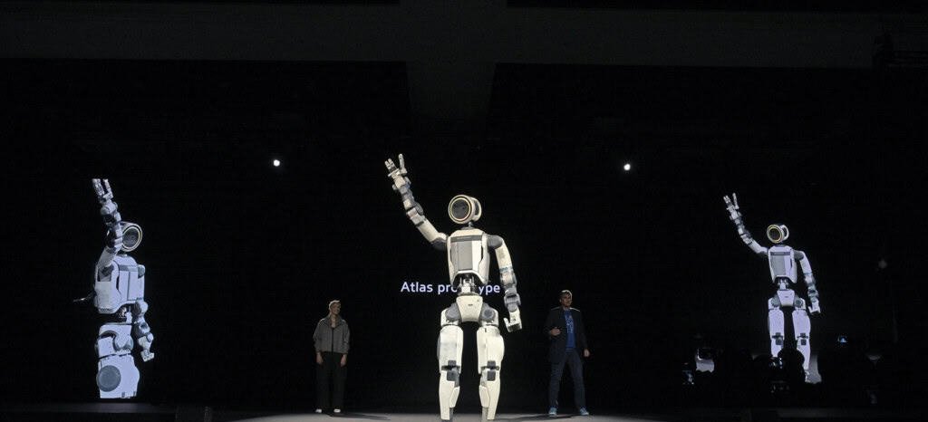 Atlas da Boston Dynamics: o guia definitivo sobre o humanoide que promete revolucionar a indústria - Imagem do artigo original