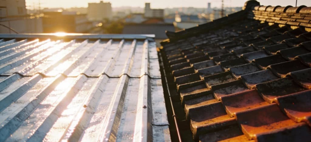 Telhados Frios: Guia Completo para Reduzir até 10 °C na Sua Casa e Combater o Calor Urbano - Imagem do artigo original