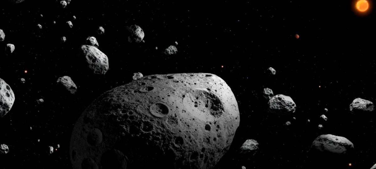 Asteroide 2025 MN45 e o Observatório Vera C. Rubin: por que a descoberta do “gigante supersônico” muda tudo o que sabemos sobre o Sistema Solar - Imagem do artigo