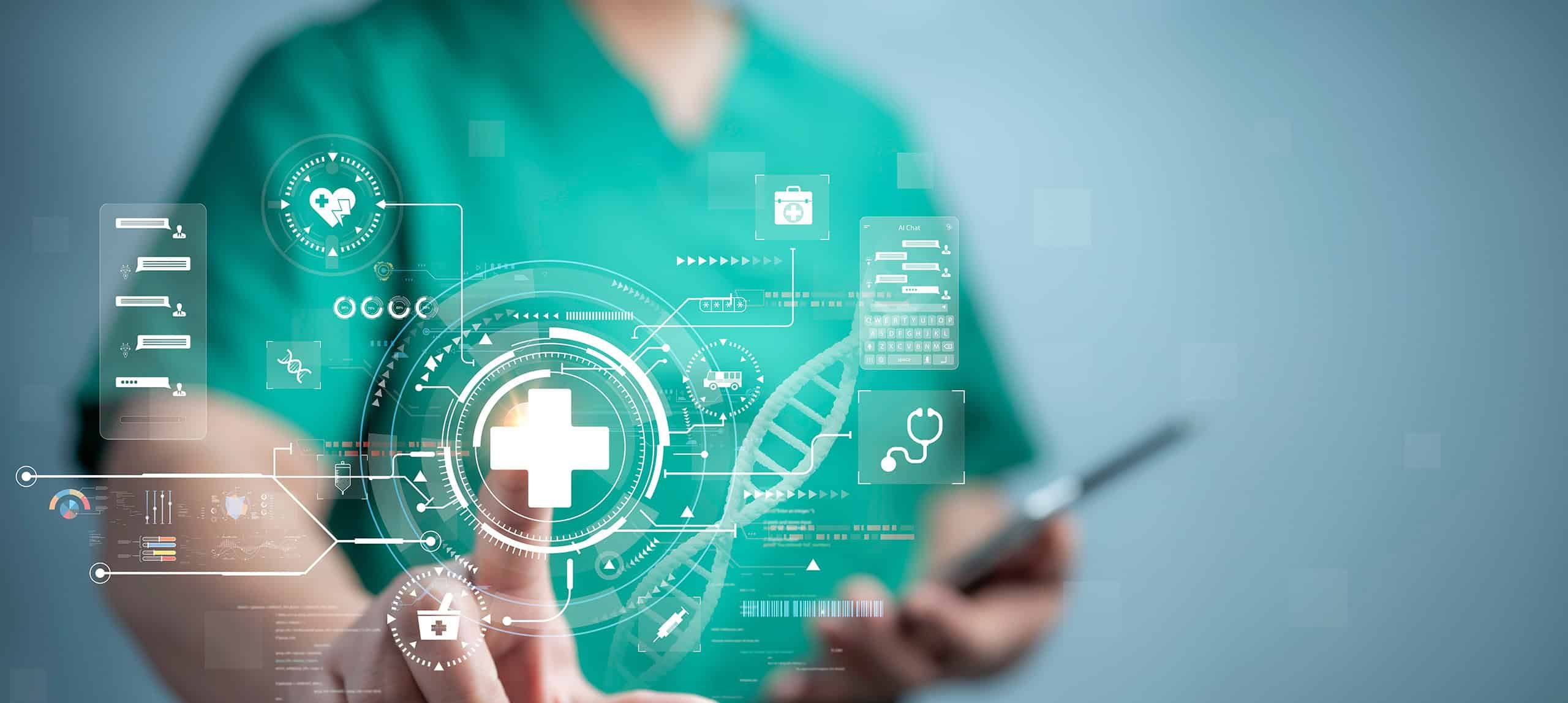 Inteligência Artificial na Medicina: Guia Completo sobre Benefícios, Desafios e Futuro dos Sistemas Automatizados - Imagem do artigo